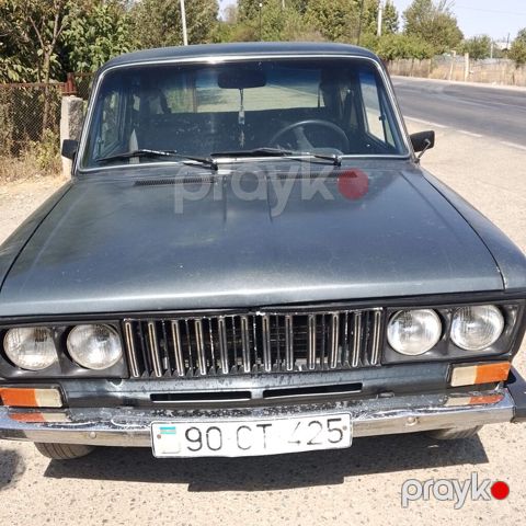 VAZ (Lada) 2106: 1.5 l Sedan