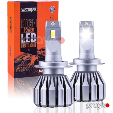 Avtomobil üçün LED lampa Wattstar High Power 9007 — Bakı