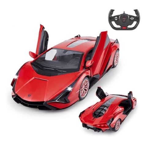 Oyuncaq avtomobil Rastar R/C 1:14 Lamborghini Sian 6930751317901 — Bakı