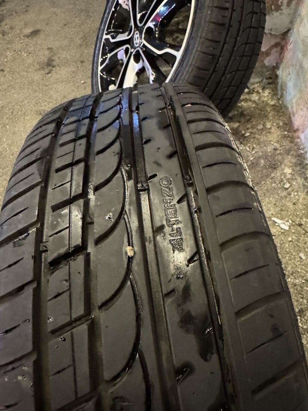 Hundayi kiya disk teker 215 45 17 215/45r17 Tekerler yenidi — Avto, Yevlax (3)