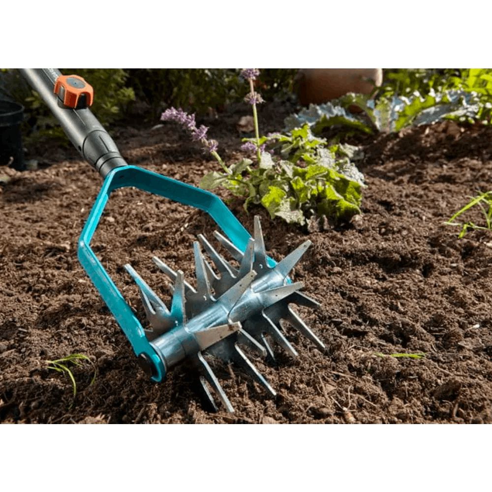 Əl kultivatoru Gardena 3196 — Mallar, Bakı (3)