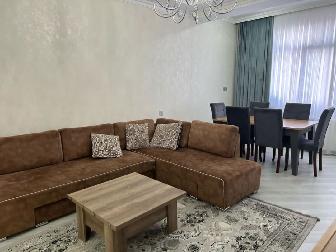 2-otaqlı yeni tikili kirayə verilir, Möhsün Sənani küç., 98 m² — Mənzil, Bakı (2)