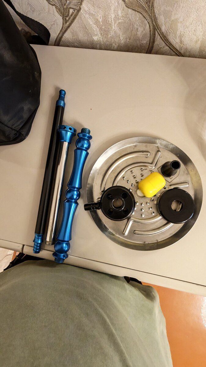 Qəlyan aparatı Mac Shisha — Biznes və avadanlıq, Bakı (3)