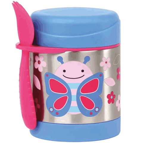 Qida termosu Skip Hop Butterfly 0879674020559 — Bakı
