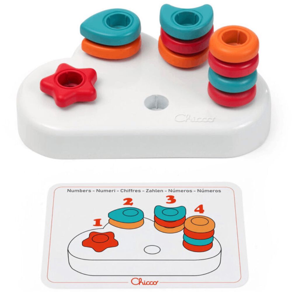 Bulud formalı sorter Chicco 00012192000000 — Mallar, Bakı (2)