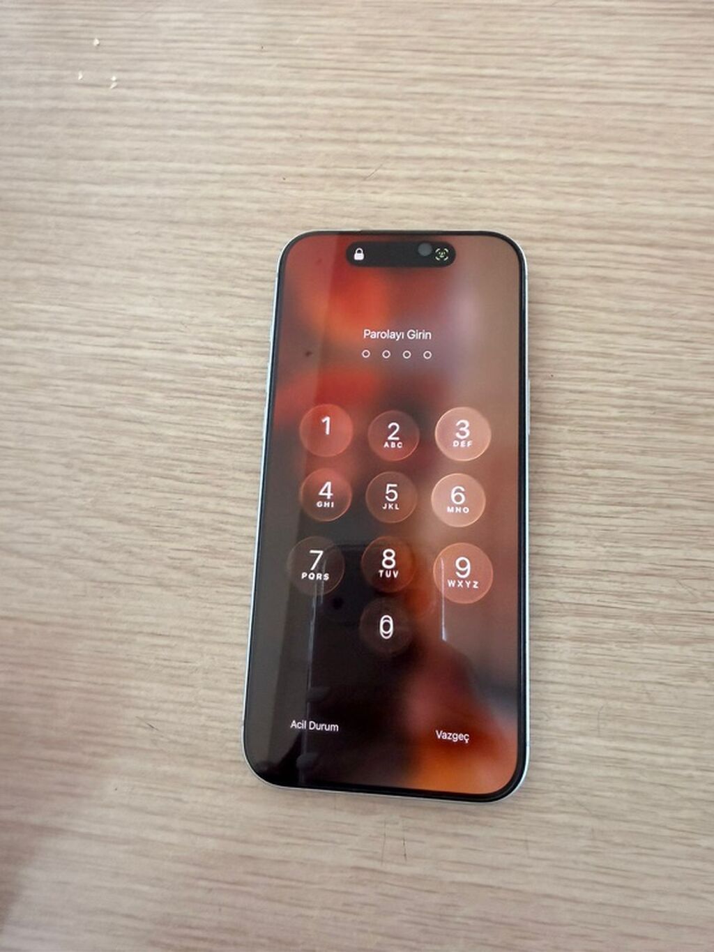 Ağ, Face ID — Apple iPhone, Bakı (2)