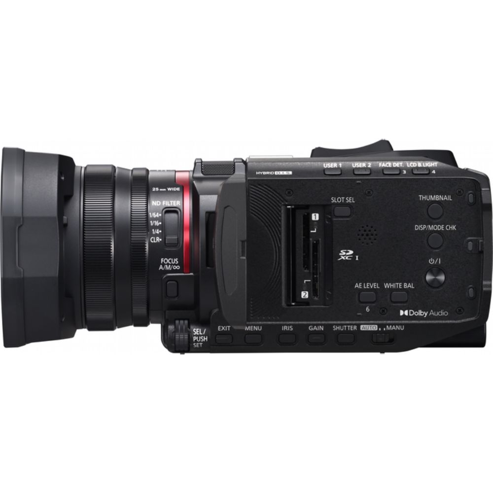 Videokamera Panasonic HC-X1200E / 5025232972968 — Fotoaparat, Bakı (3)