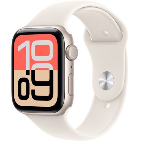 Smart saat Apple Watch SE 3 40mm M/L MEH54RK/A Starlight — Bakı