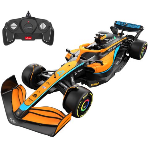 Oyuncaq avtomobil Rastar R/C 1:18 McLaren F1 MCL36 6930751322462 — Bakı