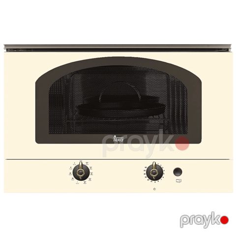 Mikrodalğalı soba Teka MWR 22 BI Beige