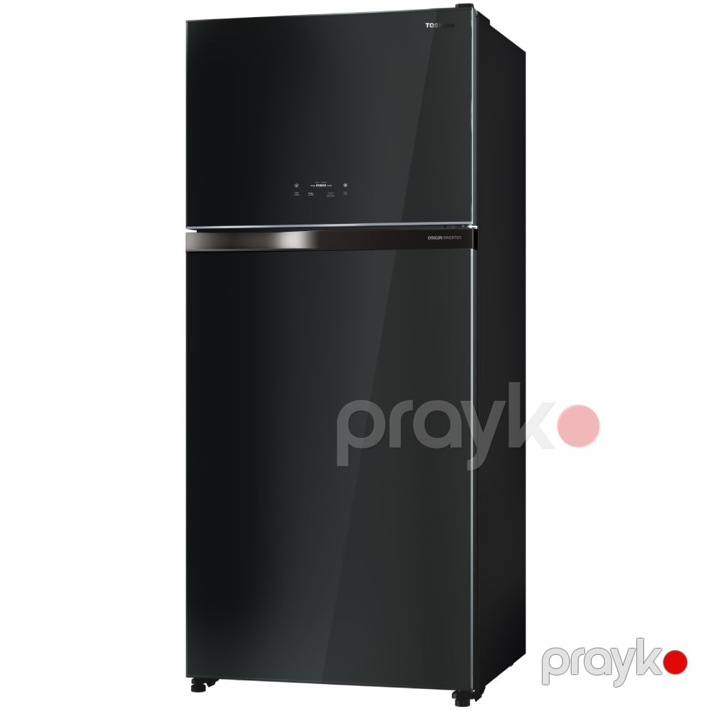 Soyuducu Toshiba GR-RT835WE-PGJ(XK) — Soyuducular, Bakı (3)