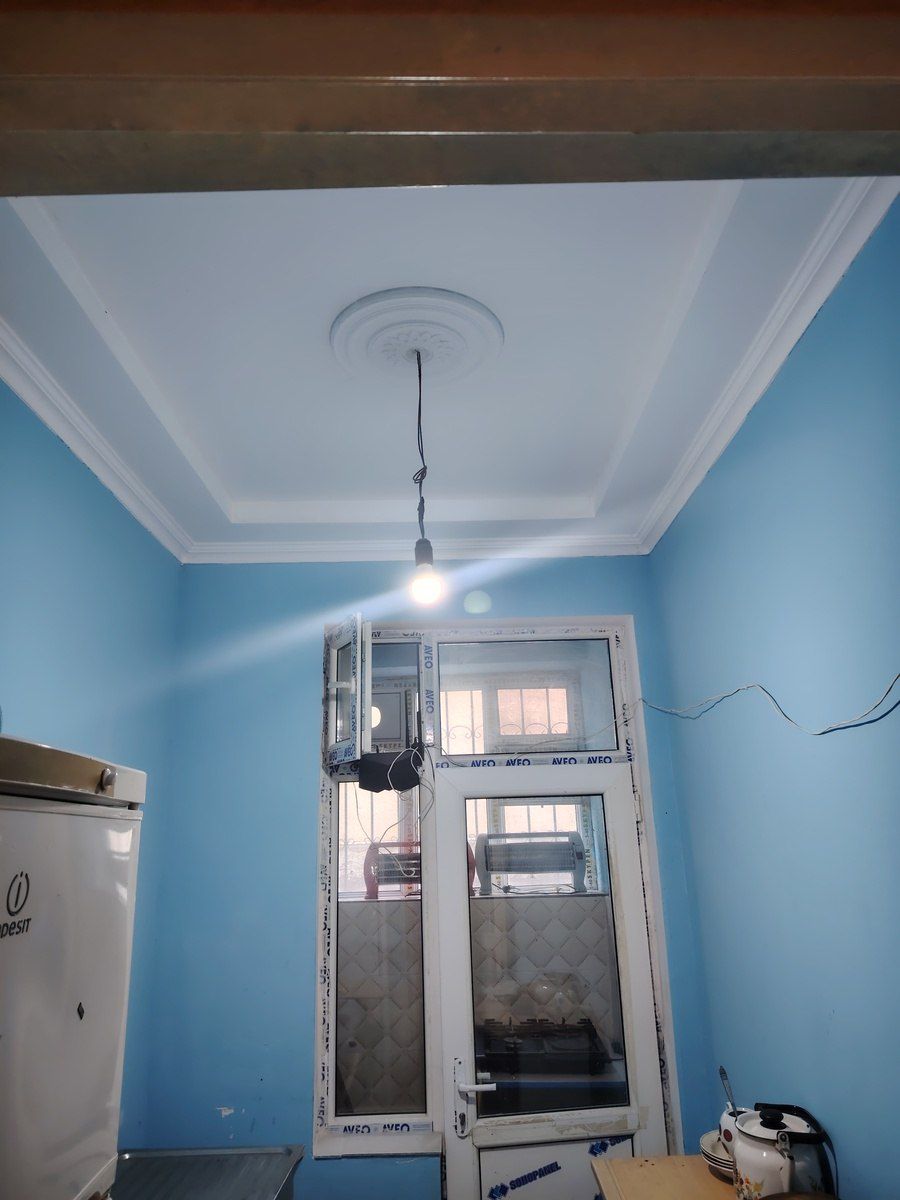 2-otaqlı yeni tikili, Masazır qəs., 43 m² — Mənzil, Xırdalan (7)