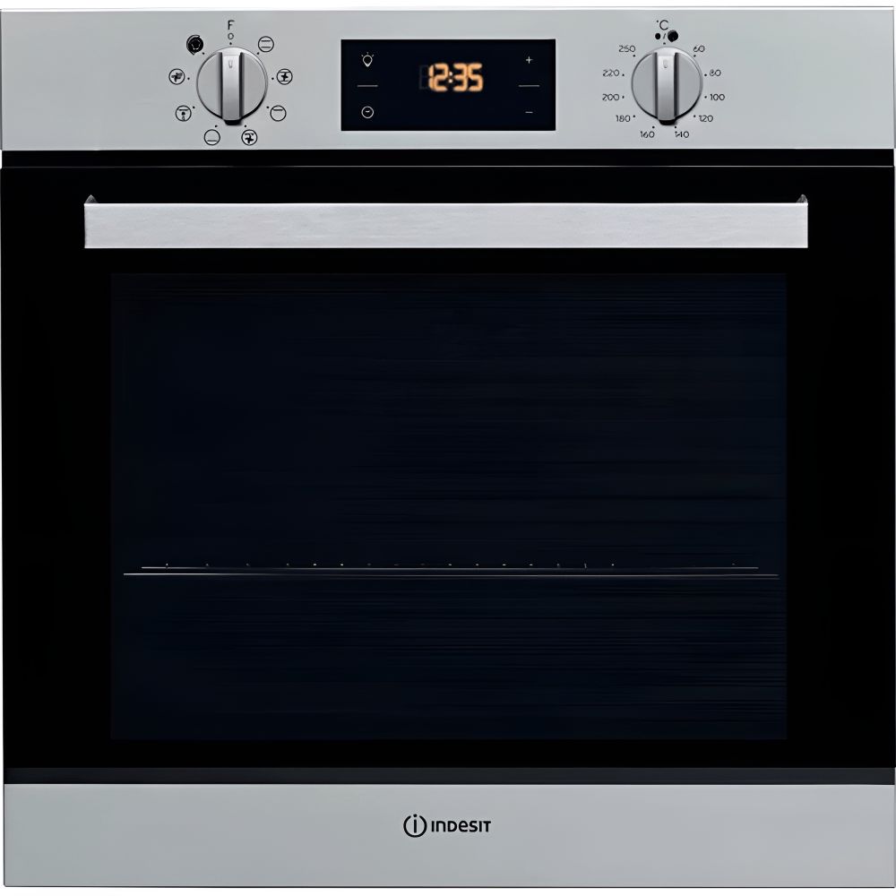 Soba Indesit IFW 6544 IX — Fırın kamerası, Bakı