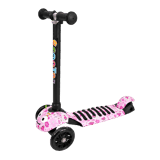 Scooter LH01 Strawberry Pink — Skuterlər