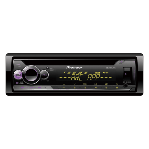 Avtomobil üçün maqnitofon Pioneer DEHS2250UI — Bakı