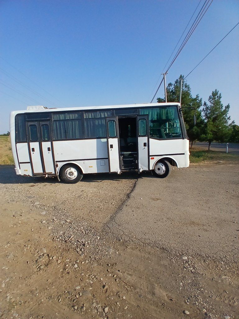 Iveco Otoyol, 3.9 L, 1989 il, 200 000 km — Avtobus, Goranboy (6)