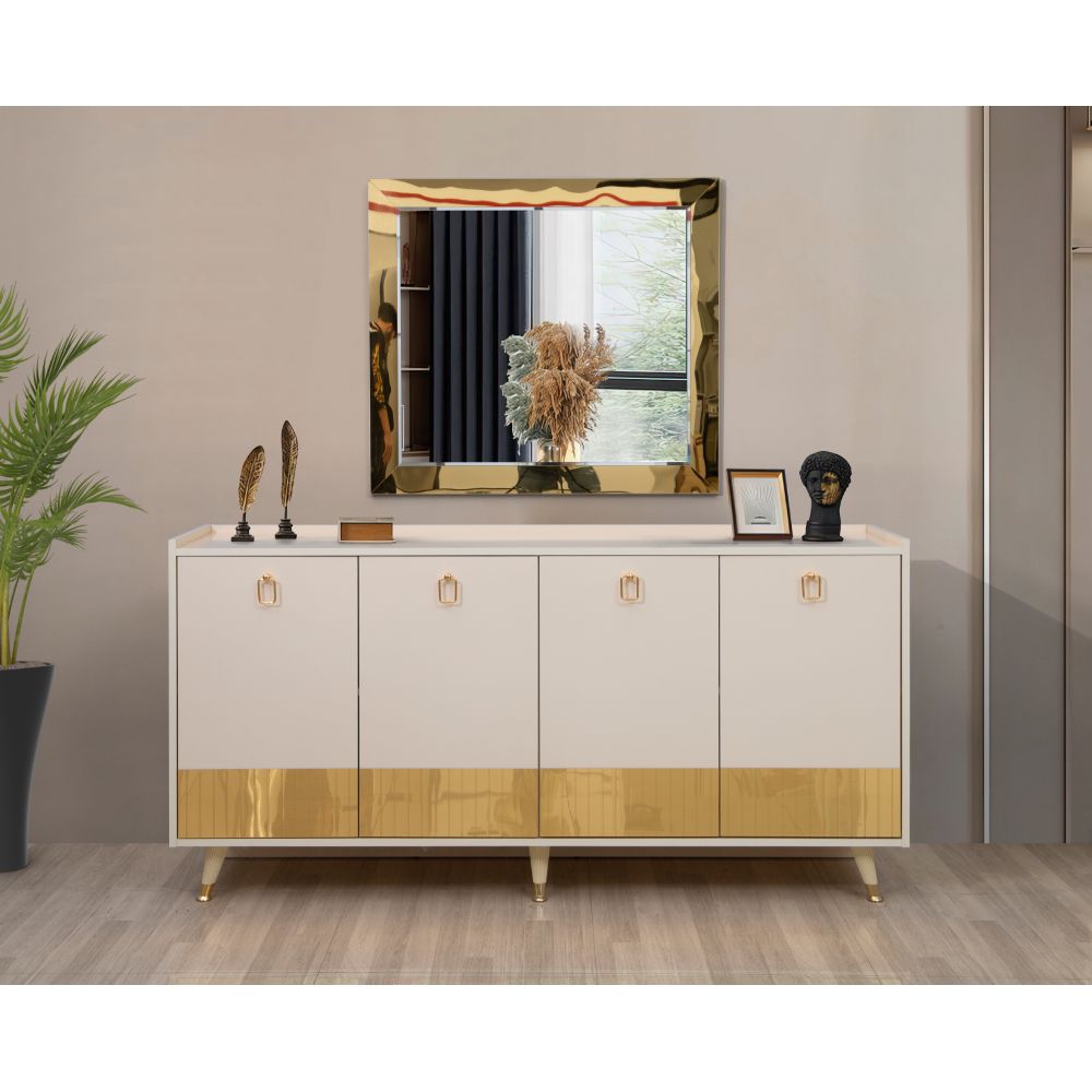 Qonaq dəsti Çelik Gold — Mebel, Bakı (3)