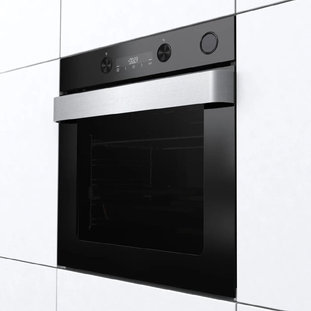 Soba Gorenje BSA6737ORAB — Fırın kamerası, Bakı (4)