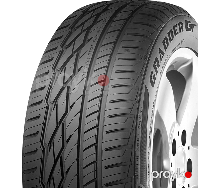 Avtomobil təkəri General Tire Grabber GT 110Y XL 265/50R19 (4502580000) — Şinlər, Bakı (2)