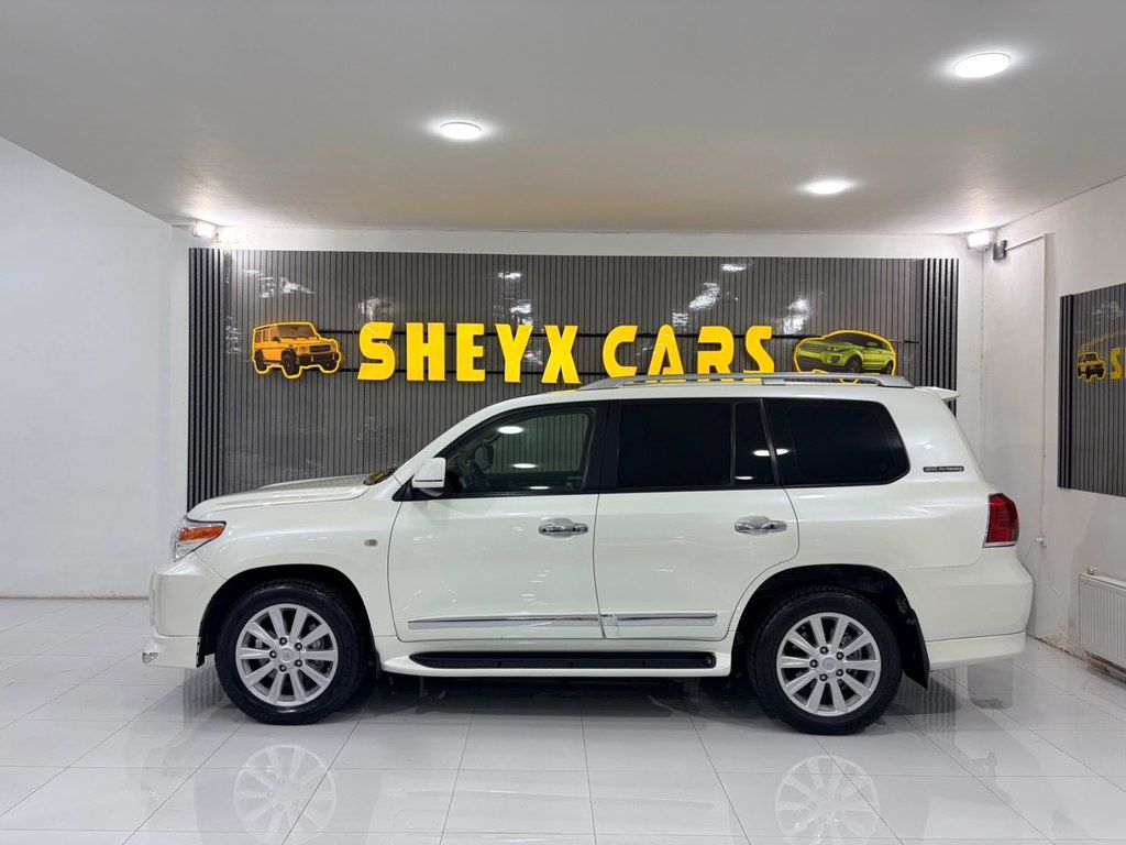 Toyota Land Cruiser, 4.7 L, 2011 il, 205 000 km — Avtomobillər, Sumqayıt (3)