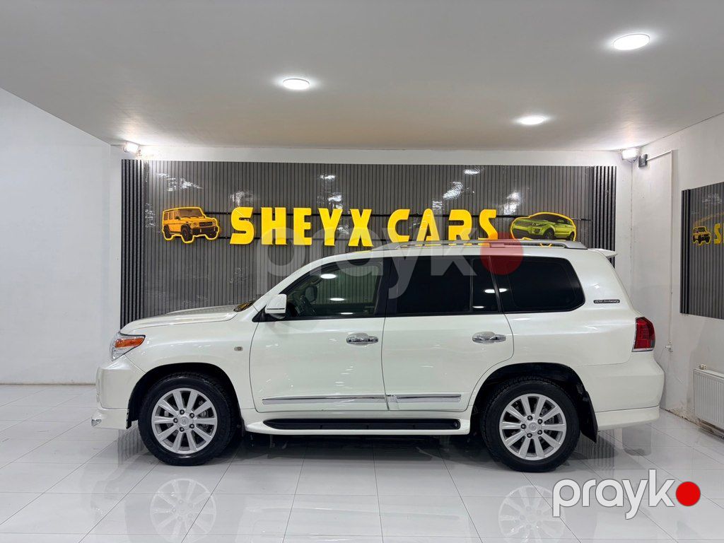 Toyota Land Cruiser, 4.7 L, 2011 il, 205 000 km — Avtomobillər, Sumqayıt (3)