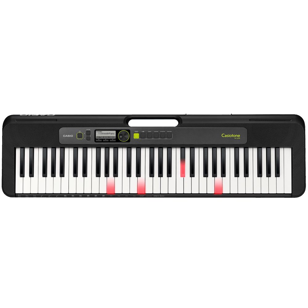 Casio LK-S250 — Pianino və digər klaviş alətləri, Bakı
