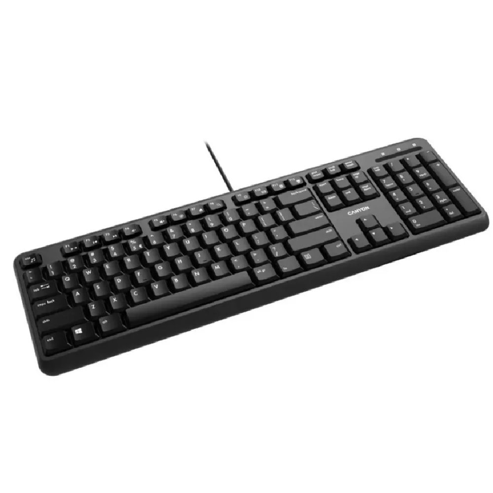 Klaviatura Canyon CNS-HKB02-RU — Klaviaturalar və siçanlar, Bakı (3)