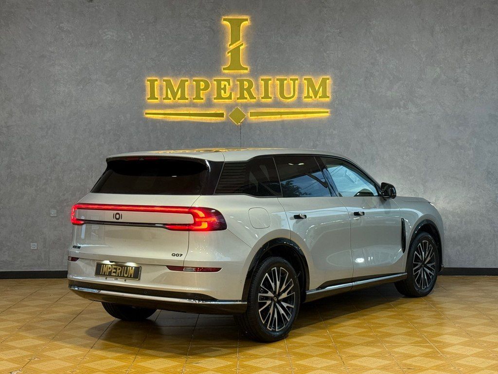 Changan Qiyuan Q07, 1.5 L, 31.7 kWh, 2026 il, yeni — Avtomobillər, Bakı (7)