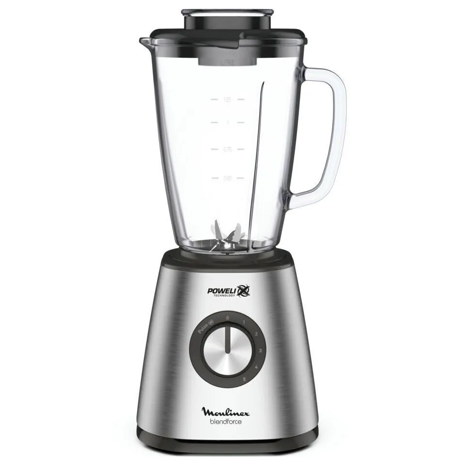 Blender Moulinex LM439D10 Blendforce (7211004072) — Blenders, choppers, and mixers