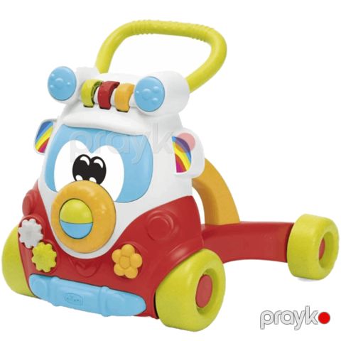 Yerimə arabsı Chicco Hippi 00011335000000 — Bakı