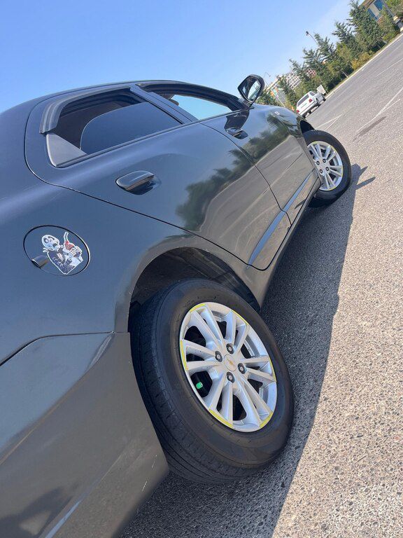 Chevrolet Cobalt, 1.5 L, 2022 il, 180 000 km — Avtomobillər, Sumqayıt (8)