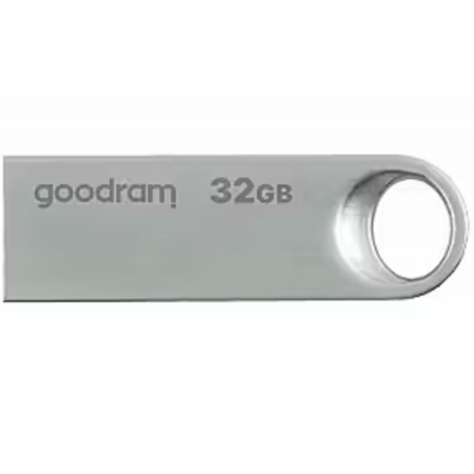 Fleş kart Goodram 32 GB USB 3.2 Gen 1 UNO3 Silver 45691 5908267965337 — Kompüterlər və noutbuklar, Bakı (2)