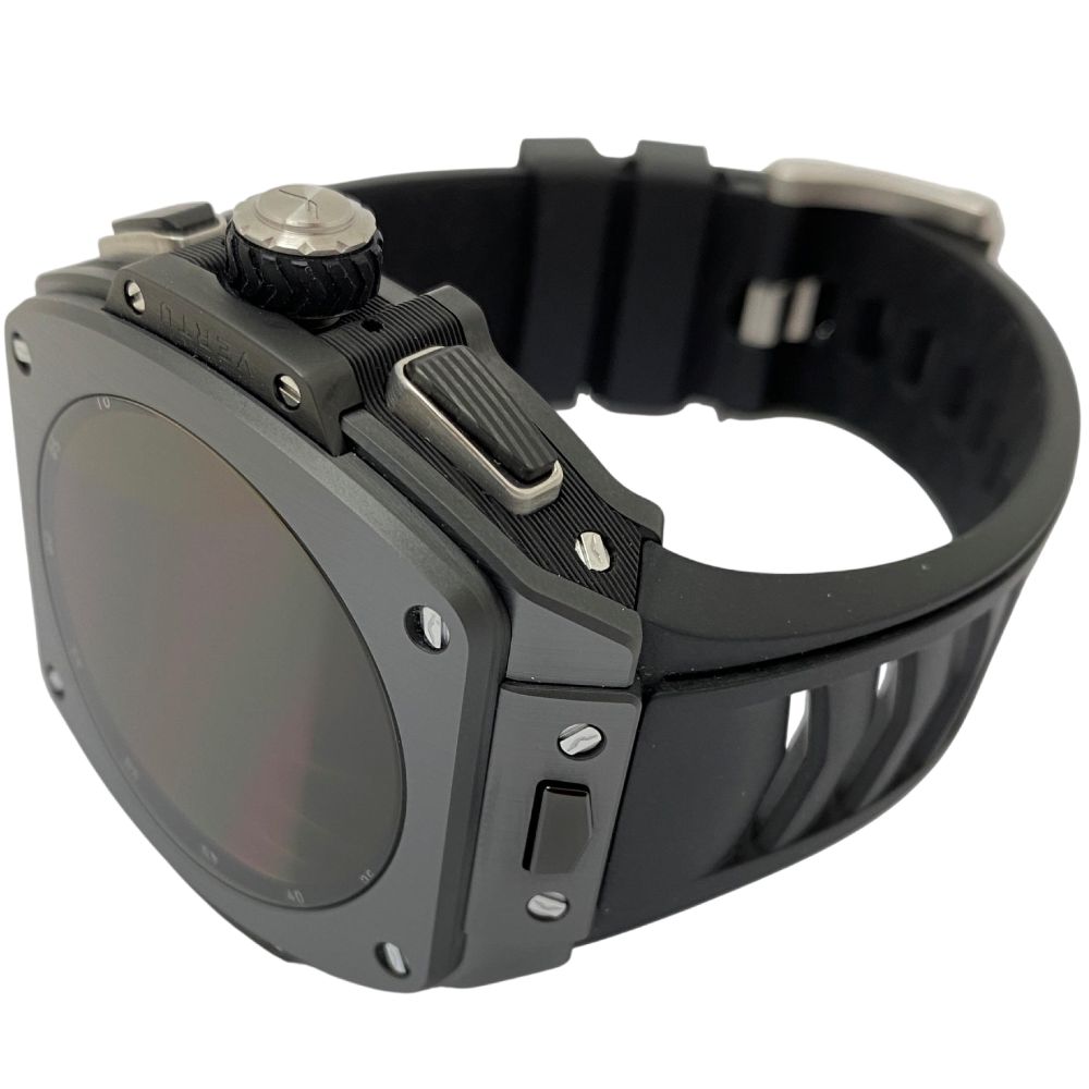 Smart saat Vertu Grand Watch S1 WS1-C-BK10-CHW-014 Black — Uşaq smart saatları, Bakı (3)