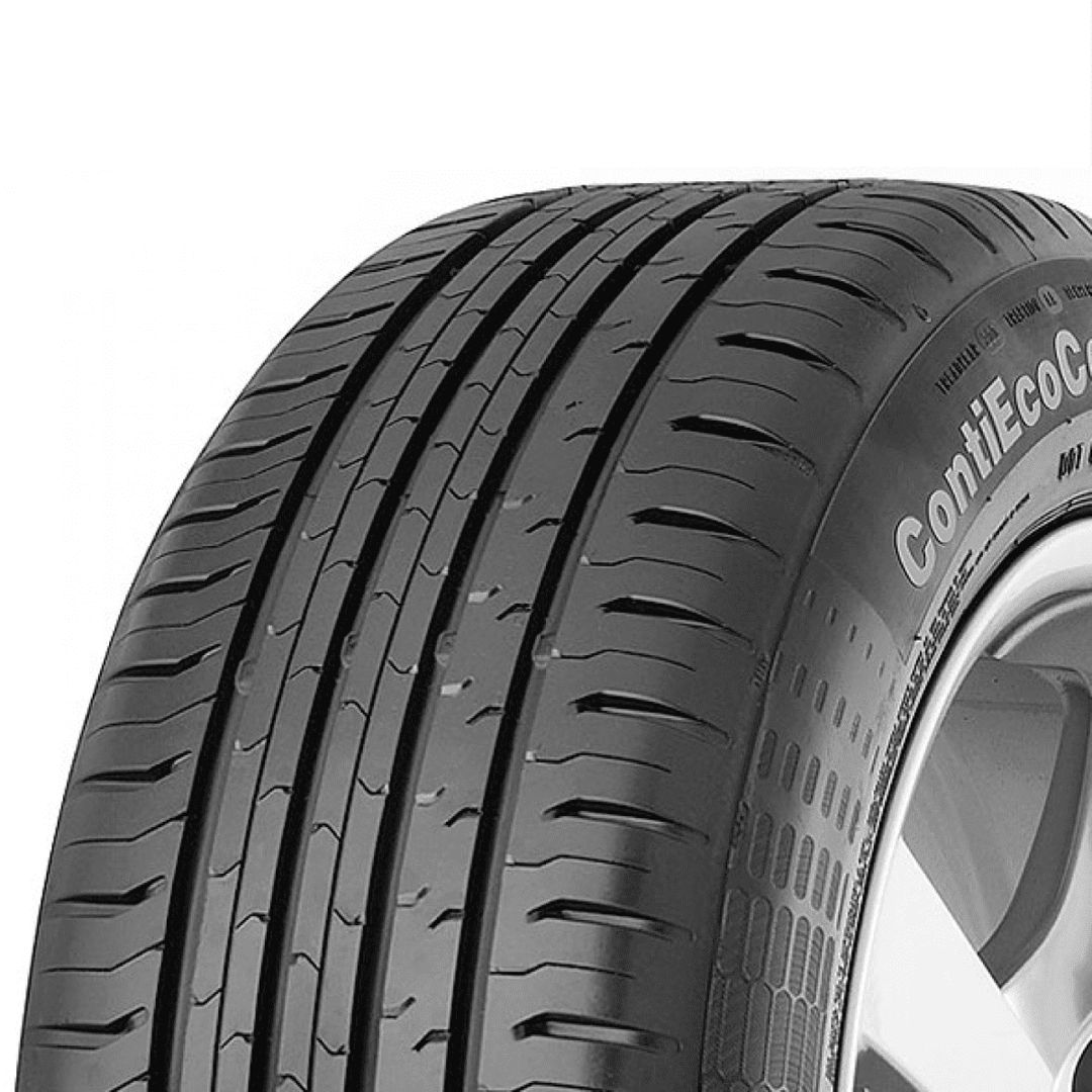 Avtomobil təkəri Continental Contiecocontact 5 87H 195/55R16 (3587330000) — Təkərlər, Bakı (2)