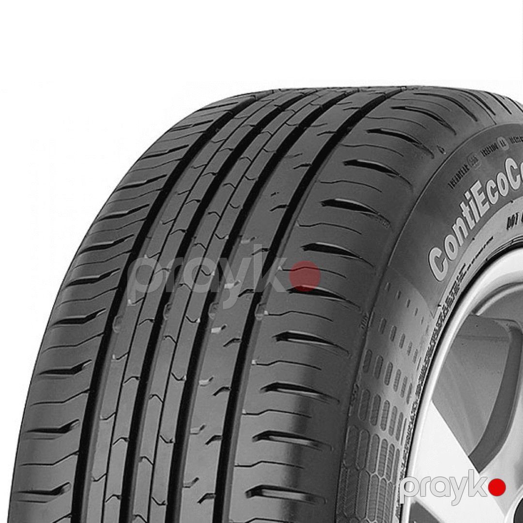 Avtomobil təkəri Continental Contiecocontact 5 87H 195/55R16 (3587330000) — Şinlər, Bakı (2)