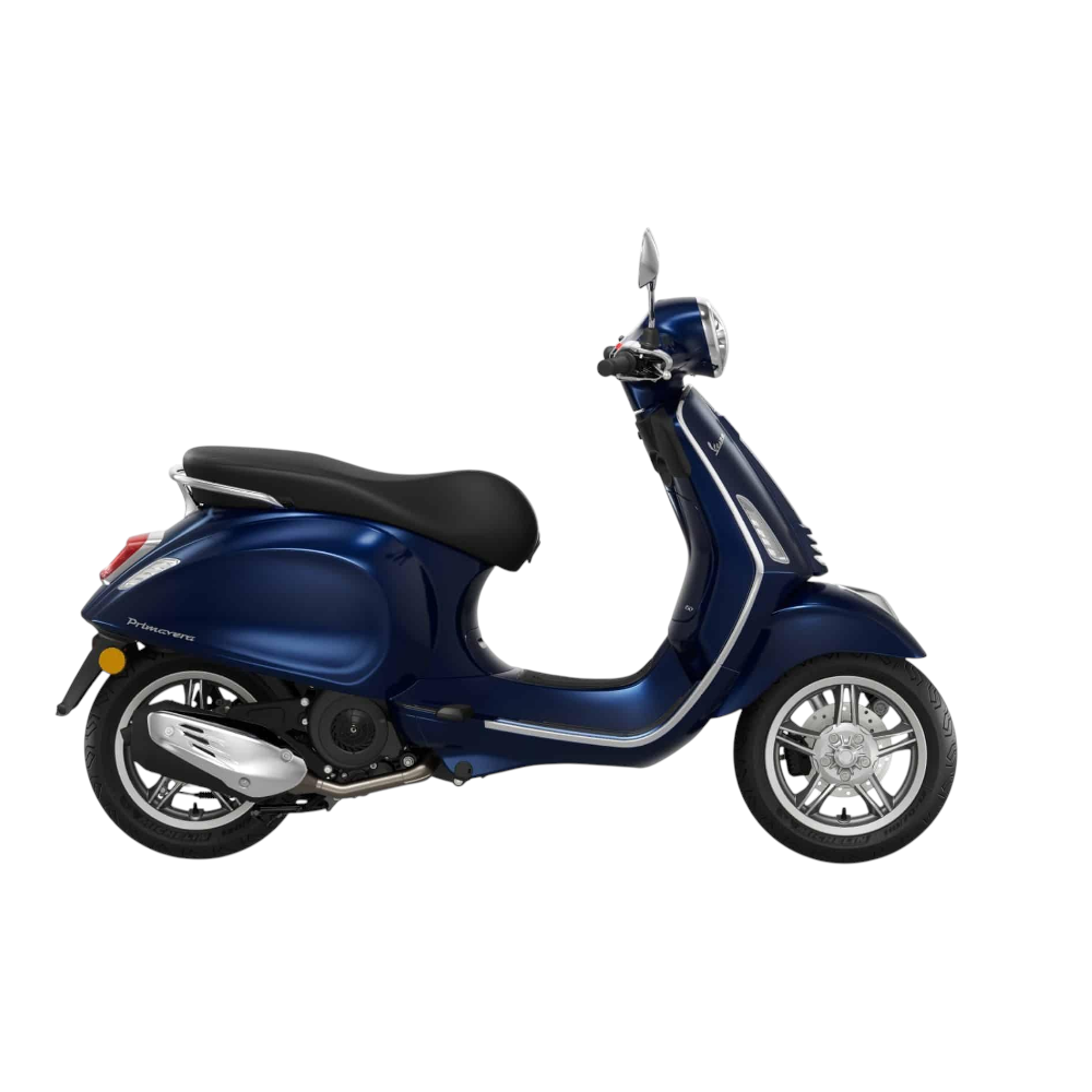Moped Vespa Primavera 150 BLU Energico Glossy 2025 (Prımavera 150 BLU 25)