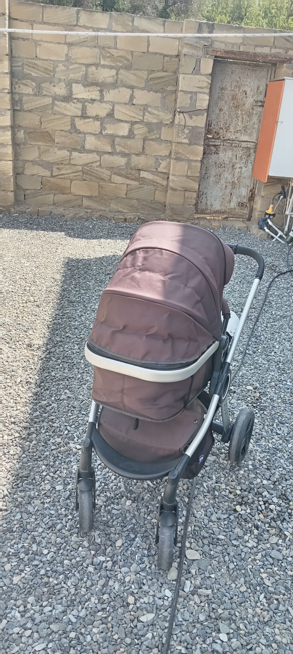 Chicco Urban uşaq arabası - Marka/model: Chicco Urban - Növ — Mallar, Xaçmaz (3)