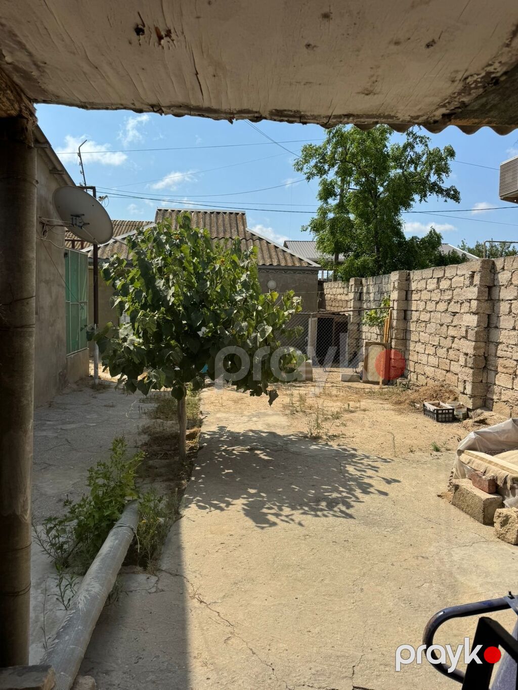 4 otaqlı, 130 kv. m, Kredit yoxdur, Orta təmir — Ev, villa, Digah (7)