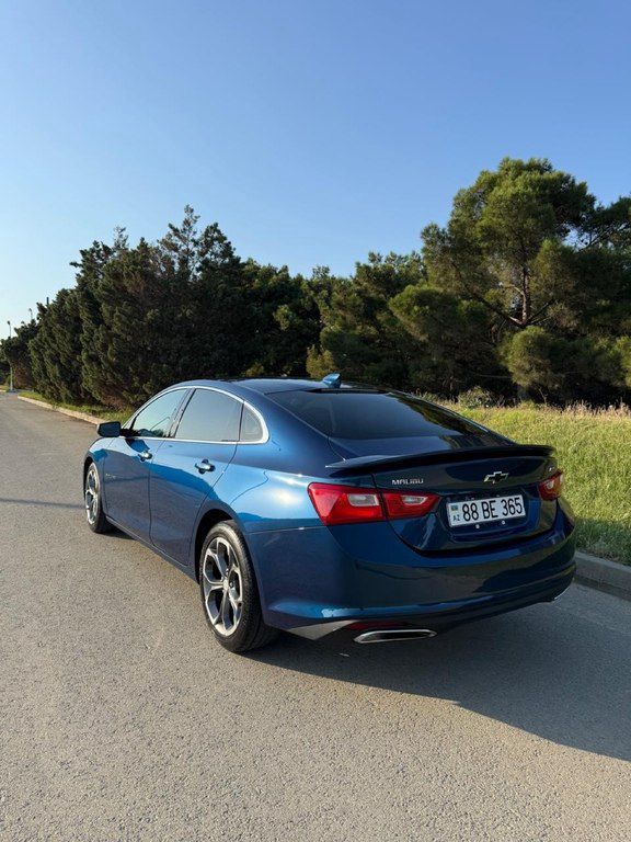 Chevrolet Malibu, 1.5 L, 2019 il, 80 467 km — Avtomobillər, Bakı (5)