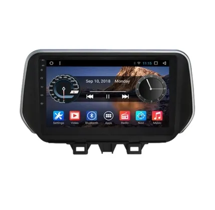Android monitor Kıng Cool Hyundaı Tucson 2020 — Bakı