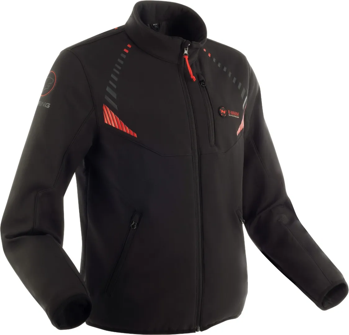 Gödəkçə berıng heatıng waıstcoat warmor BAF110 black l — Bakı