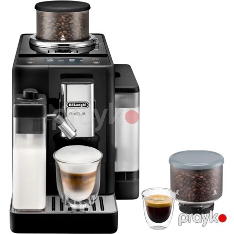 Qəhvəbişirən DeLonghi Rivelia EXAM440.55.B
