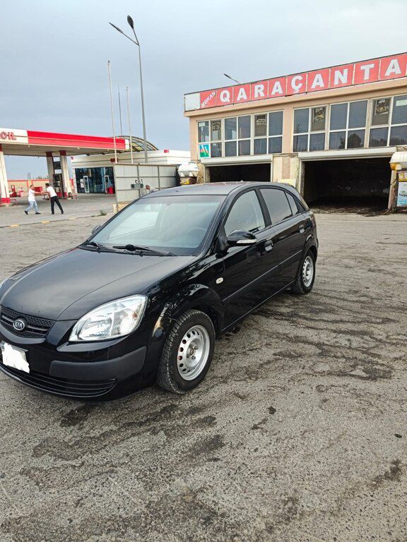 Kia Rio, 1.4 L, 2008 il, 195 668 km — Avtomobillər, Bakı (3)