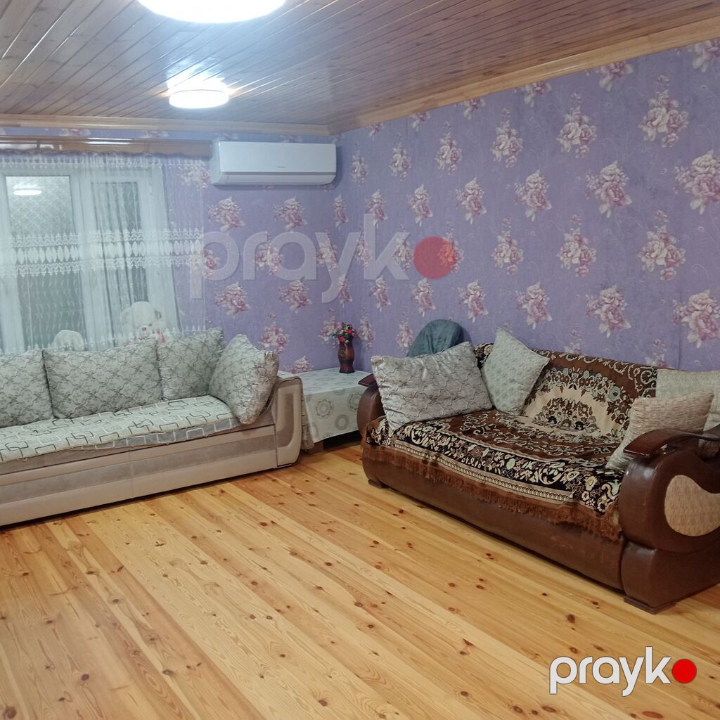 64 kv. m, 2 otaqlı, Qaz, İşıq, Su — Ev, villa, Bakı (7)