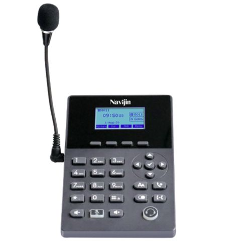 IP telefon Navijin VIP-T52 — Bakı