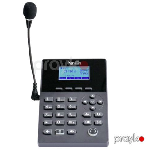 IP telefon Navijin VIP-T52 — Bakı