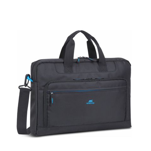 Notbuk üçün çanta Rıvacase 8059 black Laptop bag 17.3" / 6 — Bakı