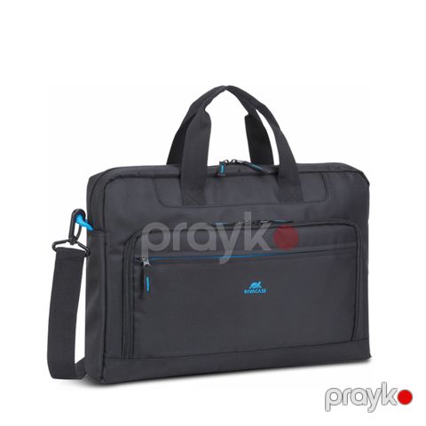 Notbuk üçün çanta Rıvacase 8059 black Laptop bag 17.3" / 6 — Bakı