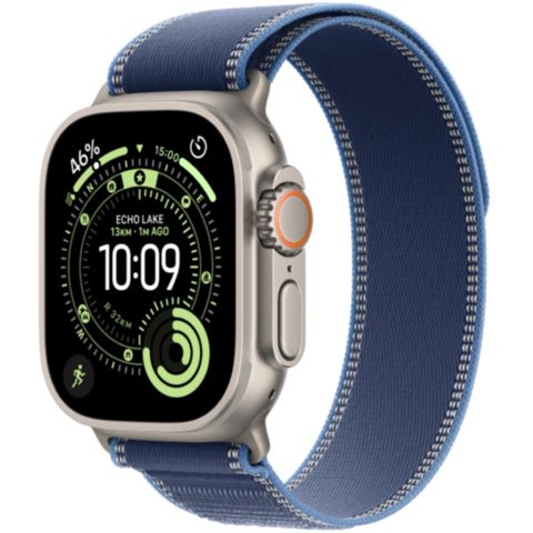 Apple Watch Ultra 3 Natural