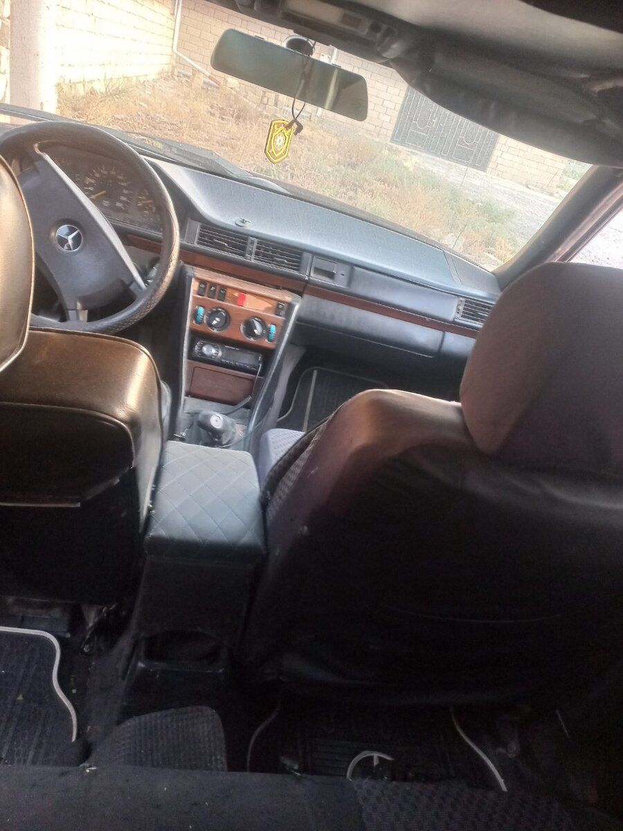 Mercedes 200, 1991 il — Avtomobillər, Bakı (5)
